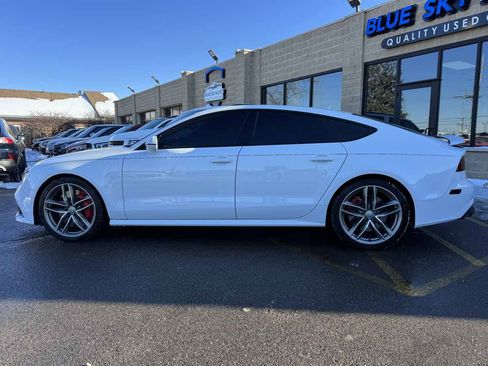 Used 2017 Audi S7 Premium Plus w/ S7 Sport Package image 8