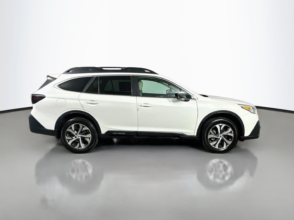 Used 2022 Subaru Outback Limited w/ Popular Package #2 AWD/4WD image 7