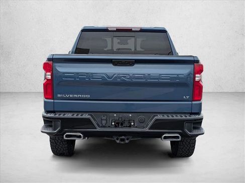 Certified 2024 Chevrolet Silverado 1500 LT Trail Boss w/ Convenience Package II image 6