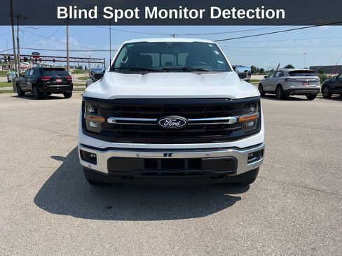 Used 2025 Ford F150 XLT w/ Equipment Group 302A MID AWD/4WD image 10