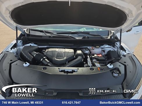 New 2026 Buick Enclave Sport Touring w/ Power Package image 32