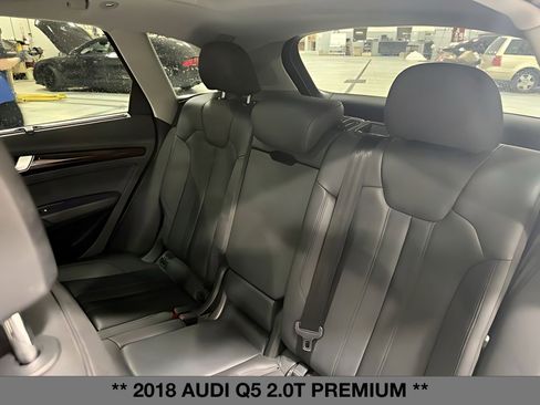 Used 2018 Audi Q5 2.0T Premium image 12