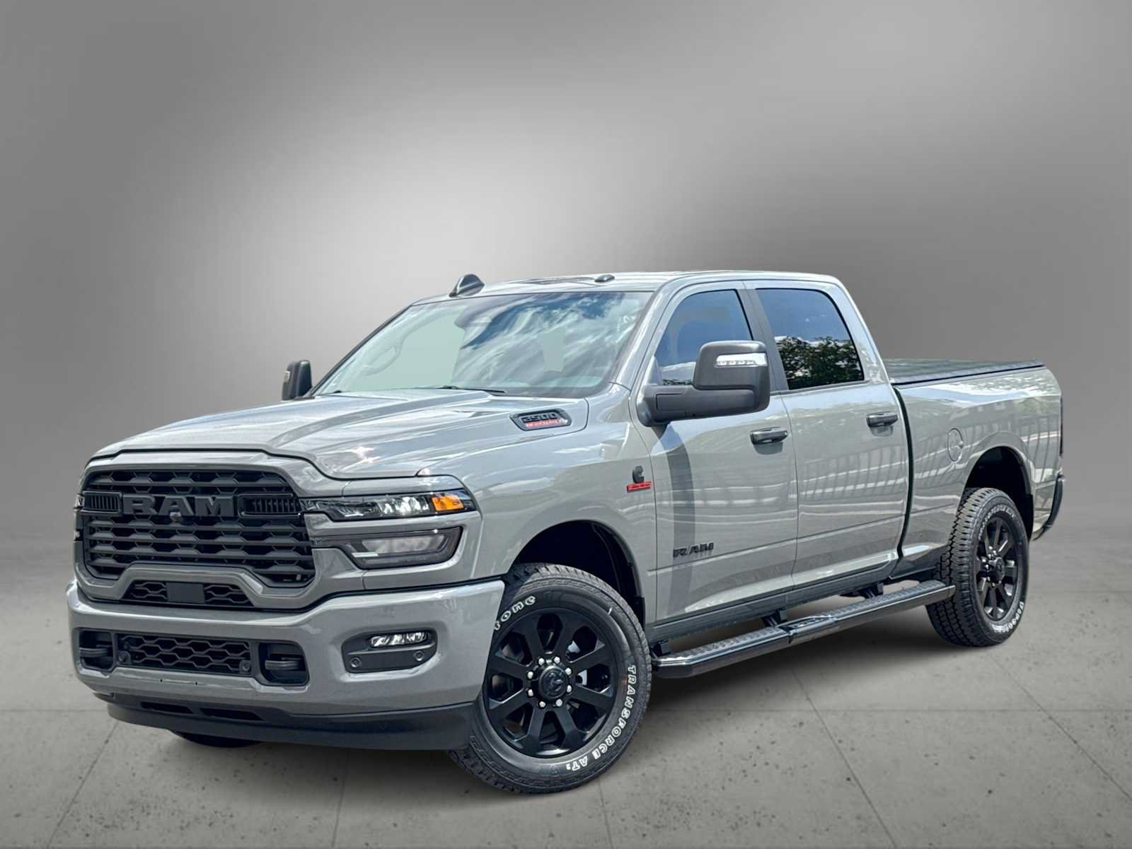New 2026 RAM 2500 Big Horn RWD image 1