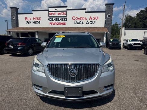 Used 2017 Buick Enclave Leather image 2