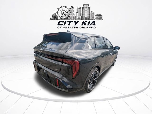 New 2026 Kia K4 GT-Line w/ GT-Line Premium Package FWD image 6