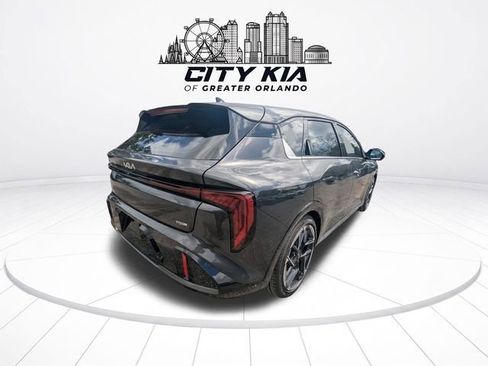 New 2026 Kia K4 GT-Line Turbo w/ GT-Line Premium Package FWD image 6