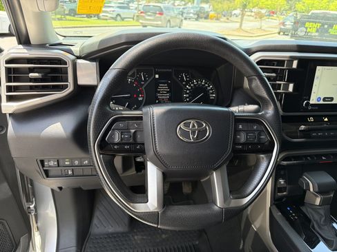 Used 2024 Toyota Tundra SR5 w/ SR5 Convenience Package AWD/4WD image 23