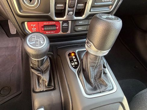 Used 2025 Jeep Wrangler Unlimited Sport S 4xe image 26