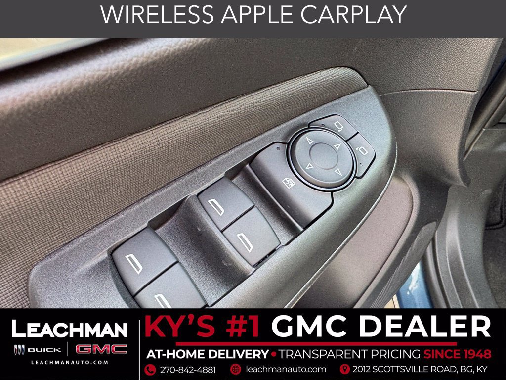 New 2026 Buick Envista Preferred w/ Convenience I Package FWD image 13