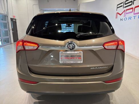 Used 2019 Buick Envision Essence image 5