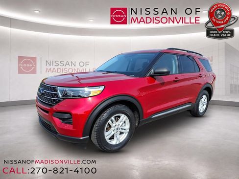 Used 2020 Ford Explorer XLT RWD image 4