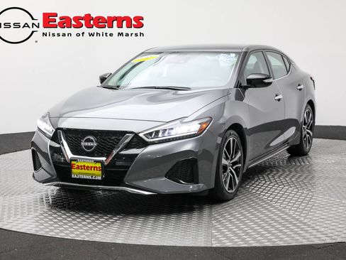 Used 2023 Nissan Maxima SV w/ Floor Mat Group image 1