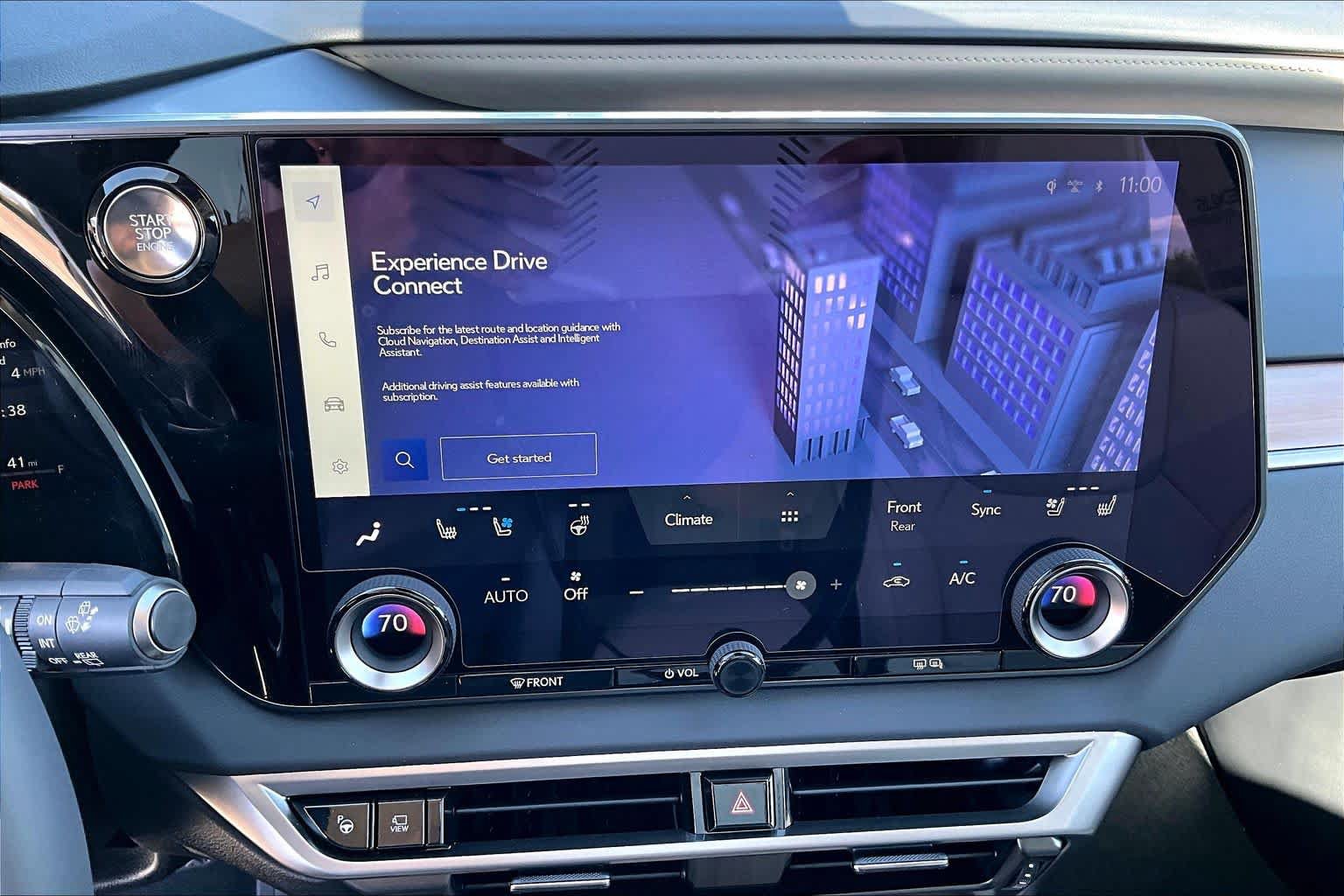 New 2026 Lexus RX 350 Premium Plus w/ Convenience Package FWD image 12