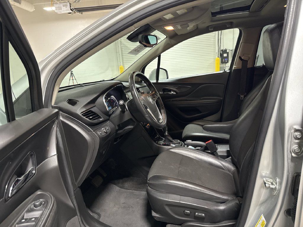Used 2018 Buick Encore Preferred FWD image 20