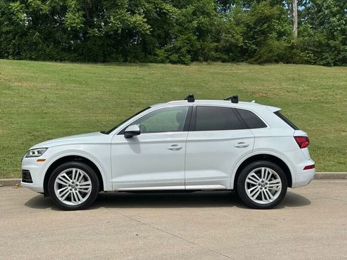 Used 2020 Audi Q5 2.0T Premium Plus AWD/4WD image 7