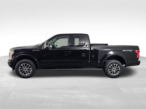 Used 2020 Ford F150 XLT w/ Equipment Group 302A Luxury AWD/4WD image 4