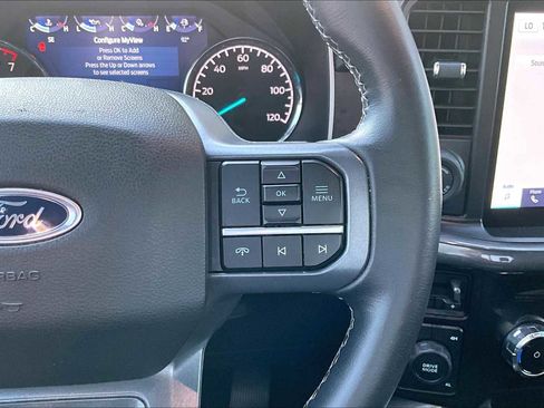 Certified 2023 Ford F150 XLT w/ Equipment Group 302A High image 25