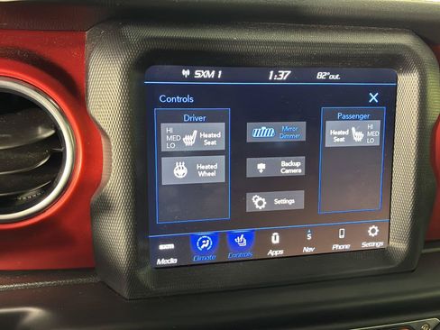 Used 2020 Jeep Wrangler Unlimited Rubicon AWD/4WD image 32