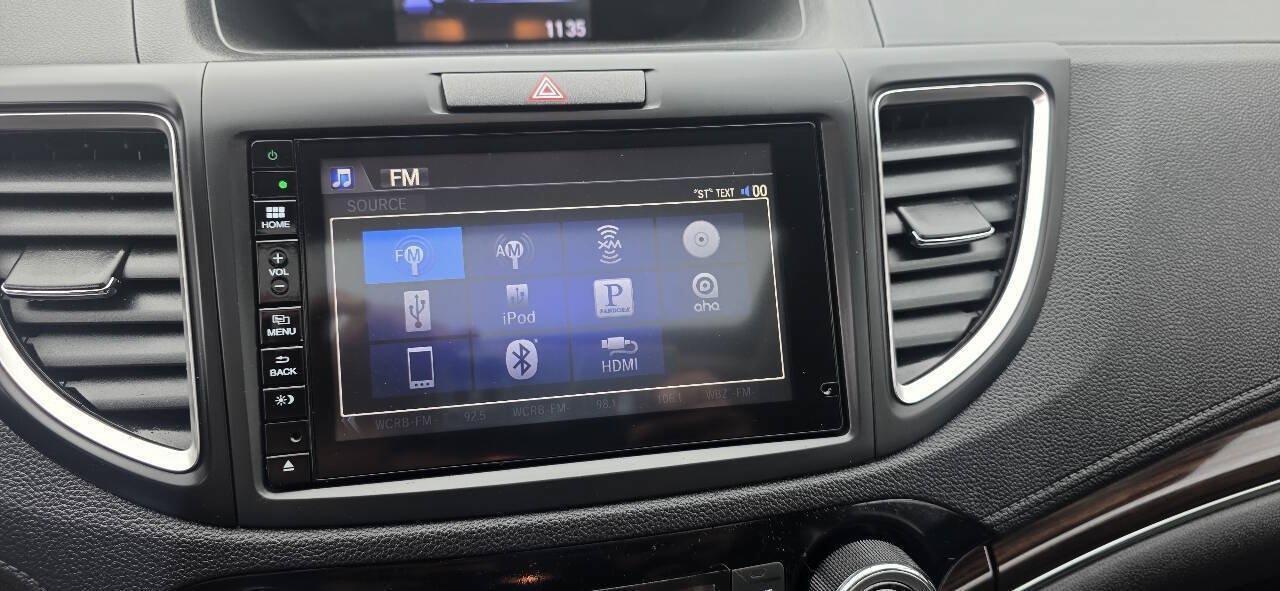 Used 2015 Honda CR-V EX-L image 15