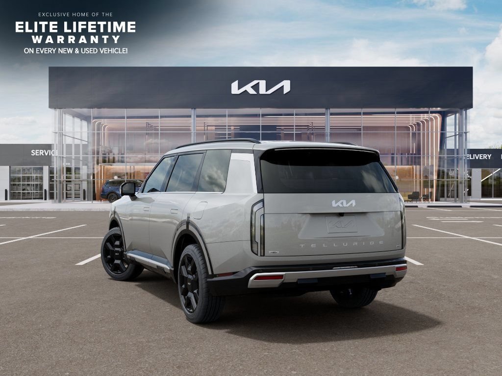 New 2027 Kia Telluride SX Prestige w/ Towing Package AWD/4WD image 5