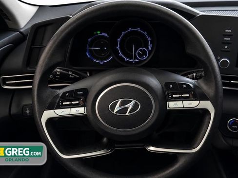 Used 2023 Hyundai Elantra Blue FWD image 13