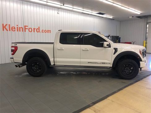 Used 2023 Ford F150 Lariat w/ Equipment Group 502A High image 12