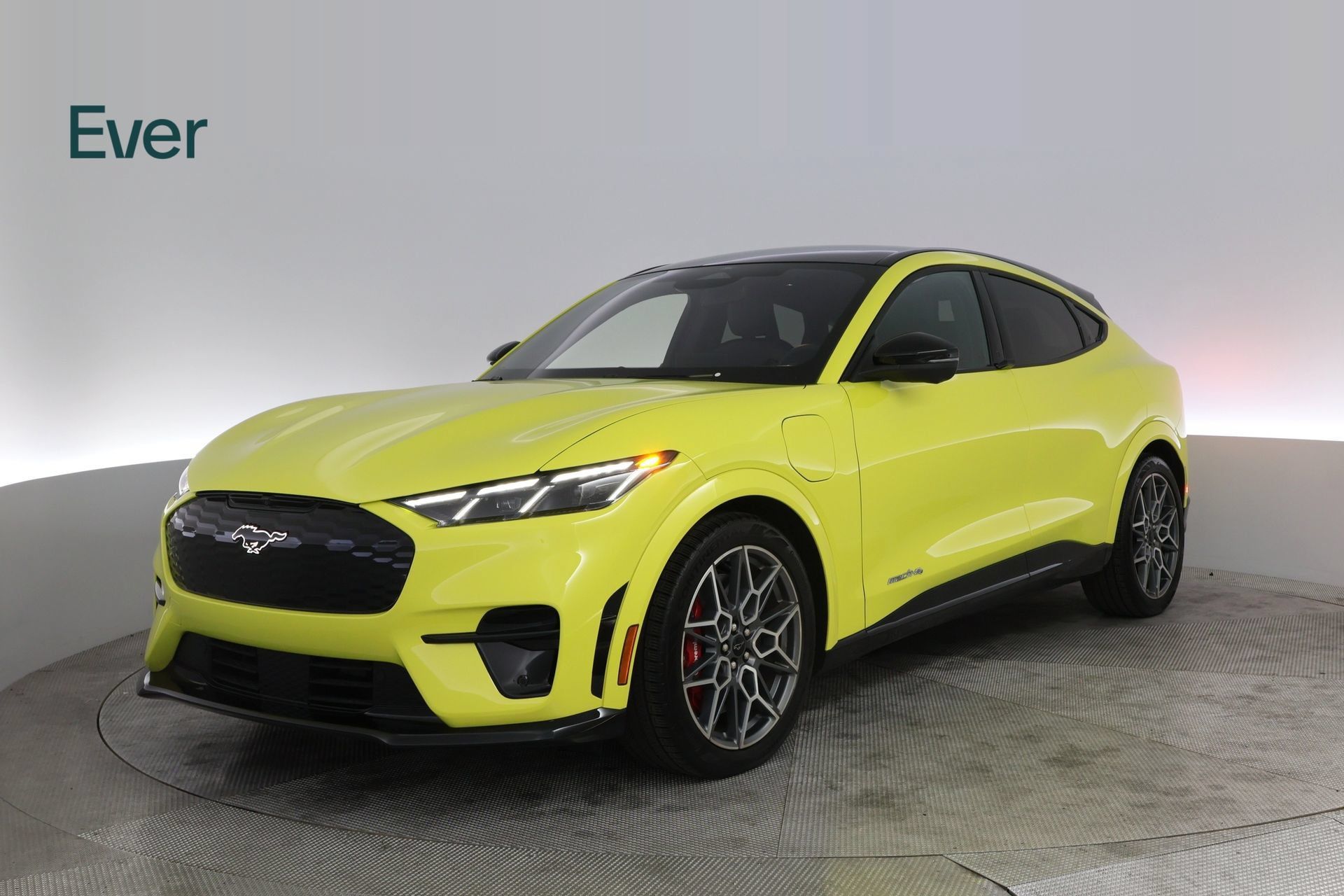 Used 2025 Ford Mustang Mach-E GT AWD/4WD image 2