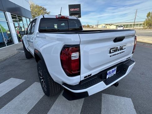 New 2026 GMC Canyon AT4 w/ AT4 Premium Package image 7