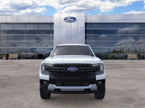 New 2026 Ford Ranger XLT w/ Trailer Tow Package AWD/4WD image 6
