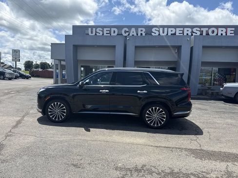 Used 2023 Hyundai Palisade Calligraphy AWD/4WD image 11