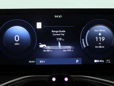 New 2026 Hyundai Ioniq 9 S RWD image 37
