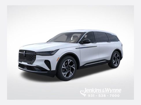 New 2026 Lincoln Nautilus Premier w/ Equipment Group 102A AWD/4WD image 1