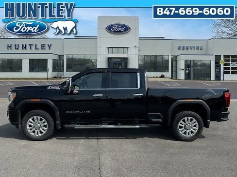 Used 2022 GMC Sierra 2500 Denali w/ Denali Ultimate Package image 7