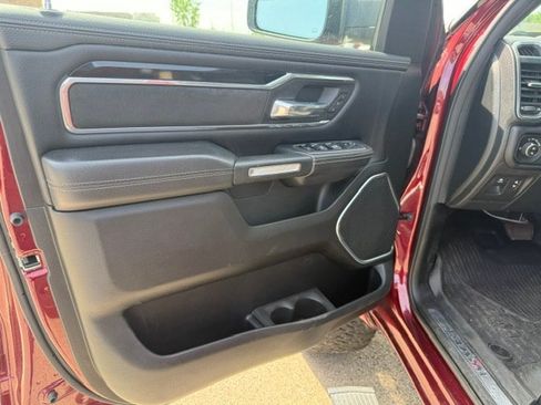Used 2022 RAM 1500 Laramie w/ Sport Appearance Package AWD/4WD image 17