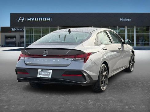 New 2026 Hyundai Elantra Sport w/ Cargo Package image 3