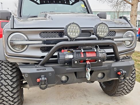 Used 2023 Ford Bronco Big Bend image 5