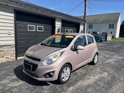 Used 2013 Chevrolet Spark LT