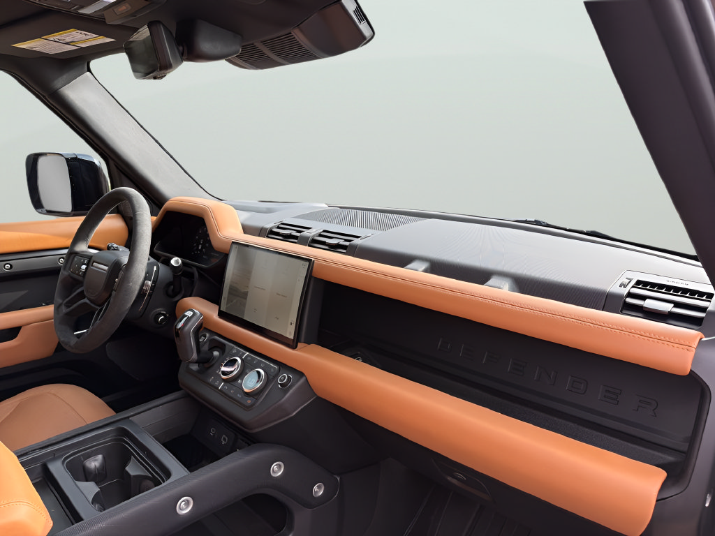 Used 2024 Land Rover Defender 110 Carpathian Edition AWD/4WD image 38