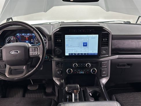 Used 2022 Ford F150 XLT w/ Equipment Group 302A High image 9