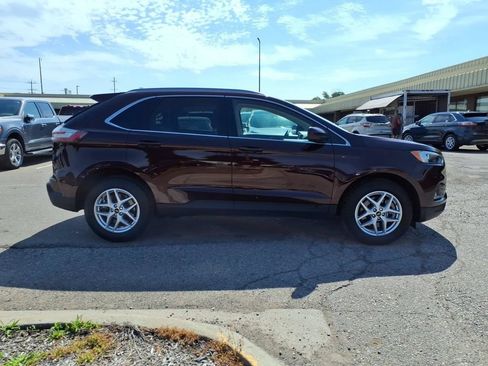 Used 2024 Ford Edge SEL AWD/4WD image 6