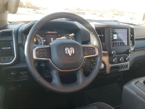 Used 2021 RAM 1500 Laramie image 19