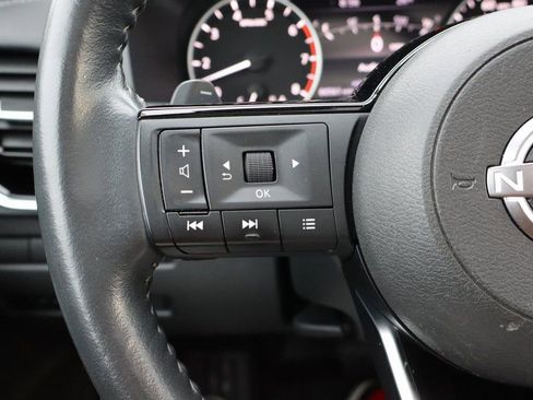 Used 2022 Nissan Rogue SL w/ SL Premium Package image 7