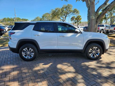 Used 2025 Chevrolet Equinox LT image 6