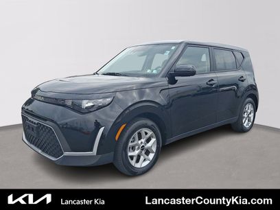 Used 2025 Kia Soul LX w/ LX Technology Package