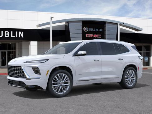 New 2026 Buick Enclave Avenir w/ Super Cruise Package FWD image 6