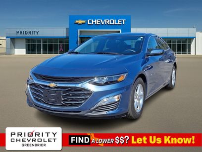 Used 2025 Chevrolet Malibu LS