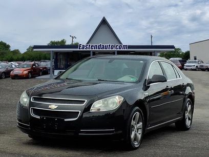 Used 2009 Chevrolet Malibu Hybrid