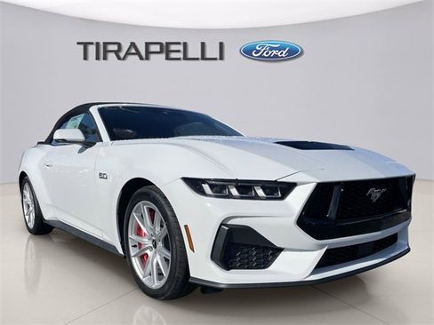 New 2024 Ford Mustang GT Premium image 4