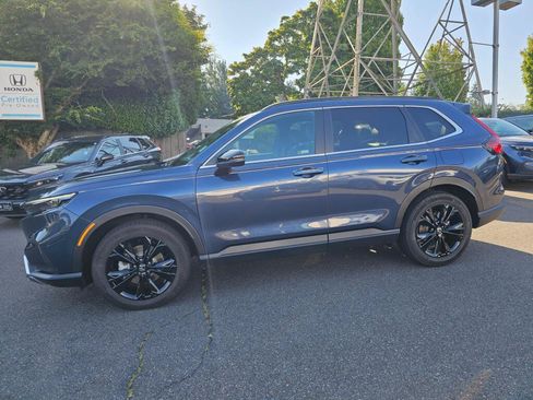 Certified 2024 Honda CR-V Sport Touring image 4