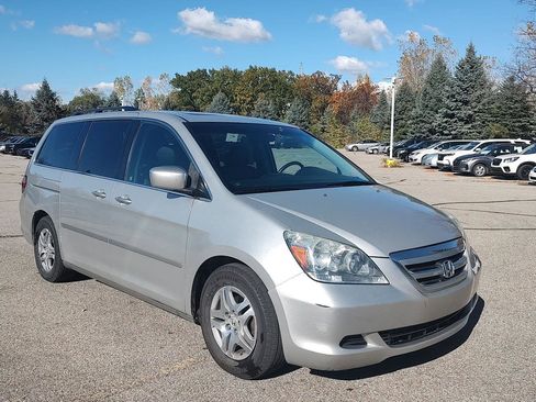 Used 2007 Honda Odyssey EX-L image 4